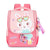 Rabbit Cartoon Astronaut Holiday School Shopping School Backpack