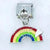 Rainbow Series Pendant Italian Module