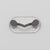 Readerest Magnetic Glasses Bracket Magnetic Brooch Magnet Badge Headset Creative Storage Magnetic Glasses Clip