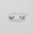 Readerest Magnetic Glasses Bracket Magnetic Brooch Magnet Badge Headset Creative Storage Magnetic Glasses Clip