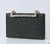 Red Dark Blue Black Pu Leather Solid Color Rhinestone Square Evening Bags