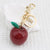 Resin Fruit Bag Charms