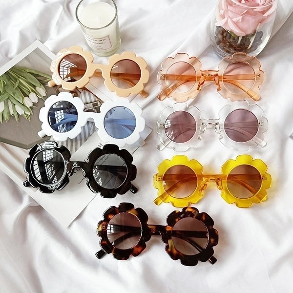 Resin Kids Sunglasses