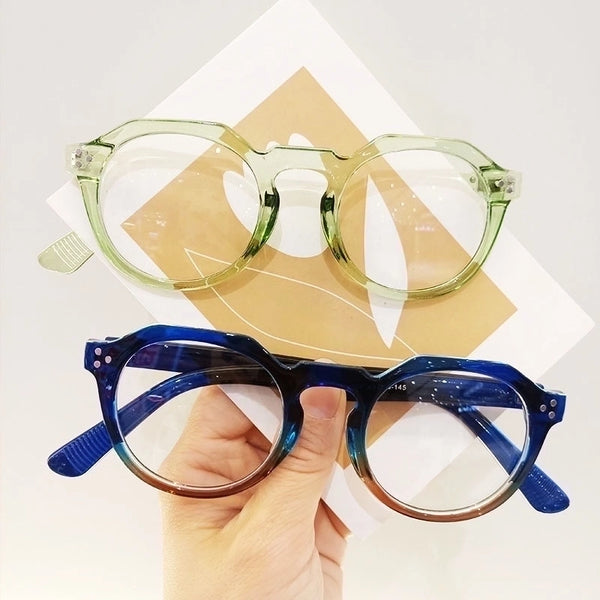 Resin Optical Glasses