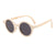 Retro Ac Square Full Frame Kids Sunglasses