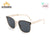 Retro Ac Square Full Frame Kids Sunglasses