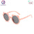 Retro Ac Square Full Frame Kids Sunglasses