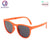 Retro Ac Square Full Frame Kids Sunglasses