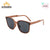 Retro Ac Square Full Frame Kids Sunglasses