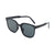 Retro Ac Square Full Frame Kids Sunglasses