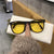 Retro Ac Square Full Frame Kids Sunglasses