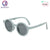 Retro Ac Square Full Frame Kids Sunglasses