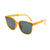 Retro Ac Square Full Frame Kids Sunglasses