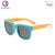 Retro Ac Square Full Frame Kids Sunglasses