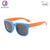 Retro Ac Square Full Frame Kids Sunglasses