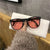 Retro Ac Square Full Frame Kids Sunglasses