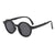 Retro Ac Square Full Frame Kids Sunglasses