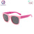 Retro Ac Square Full Frame Kids Sunglasses