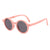 Retro Ac Square Full Frame Kids Sunglasses