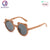 Retro Ac Square Full Frame Kids Sunglasses