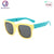 Retro Ac Square Full Frame Kids Sunglasses