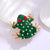 Retro Bird Alloy Inlay Rhinestones Women's Corsage Brooches