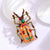 Retro Bird Alloy Inlay Rhinestones Women's Corsage Brooches