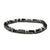 Retro Classic Style Geometric Haematite Beaded Bracelets