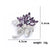 Retro Classic Style Pin Sunflower Spider Butterfly Alloy Inlay Artificial Pearls Rhinestones Unisex Brooches