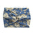 Retro Classic Style Plaid Flower Leopard Polyester Hair Band