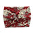 Retro Classic Style Plaid Flower Leopard Polyester Hair Band