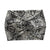 Retro Classic Style Plaid Flower Leopard Polyester Hair Band