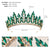 Retro Crown Alloy Inlay Rhinestones Party Headpieces Crown