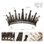 Retro Crown Alloy Rhinestone Crown 1 Piece