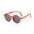 Retro Ethnic Style Round Ac Round Frame Full Frame Kids Sunglasses