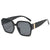 Retro Fashion Sweet Women's Sunglasses