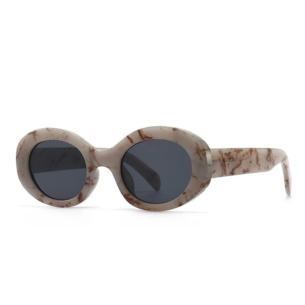 Retro Fashion Sweet Women's Sunglasses