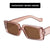 Retro Fashion Women's Sunglasses