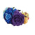 Retro Flower Cloth Patchwork Hair Band