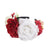 Retro Flower Cloth Patchwork Hair Band