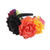 Retro Flower Cloth Patchwork Hair Band