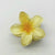 Retro Flower Plastic Resin Hair Band 1 Piece