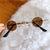 Retro Geometric Ac Round Frame Full Frame Women's Sunglasses