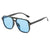 Retro Geometric Ac Toad Glasses Full Frame Men's Sunglasses