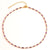 Retro Geometric Copper Bracelets Necklace In Bulk