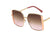 Retro Geometric Pc Polygon Full Frame Women's Sunglasses