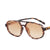 Retro Geometric Women's Sunglasses