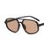 Retro Geometric Women's Sunglasses