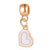 Retro Heart Shape Alloy Enamel Jewelry Accessories