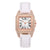 Retro Letter Buckle Quartz Women's Watches